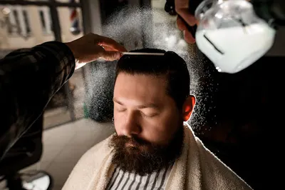 Easy Barber Gdansk • Indywidualne podejście • Tradycyjne golenie